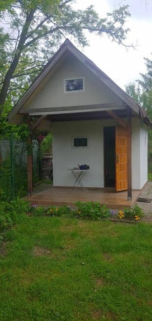 Sprzedam ogródek RODO