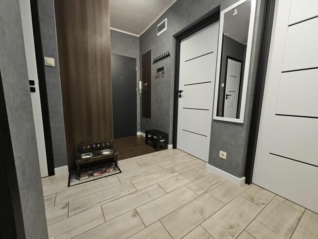 Mieszkanie 59m, 3 pokoje, Śródmieście, miejsce postojowe