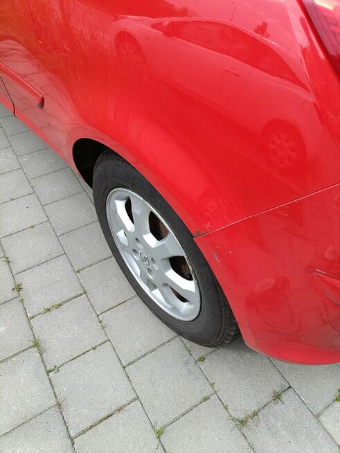 Syndyk sprzedaje pojazd Opel Corsa D