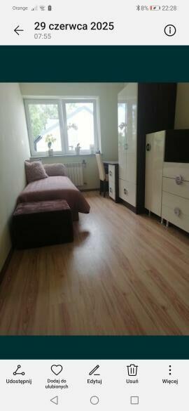 Pokoje dla studentów