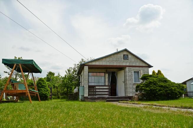 Działka Rod Jutrzenka ul Ogrodowa