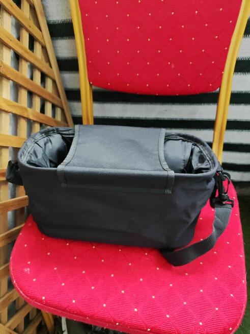 Torba do wózka organizer do wózka dziecięcego na wózek