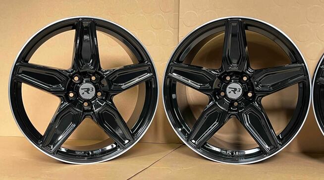 Felgi DAR R³ R3H08 Audi Mercedes Bmw 9Jx20 10,5Jx20 5x112