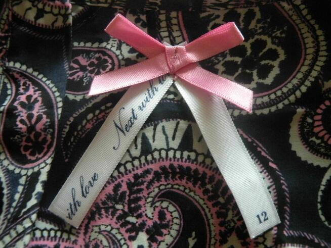 Sukienka NEXT WITH LOVE = Rozmiar 40 / L