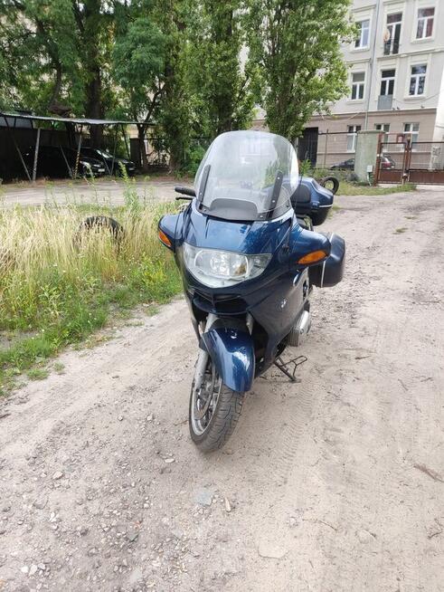BMW 1150RT sprzedam