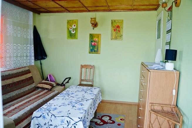 Działka Rod Jutrzenka ul Ogrodowa