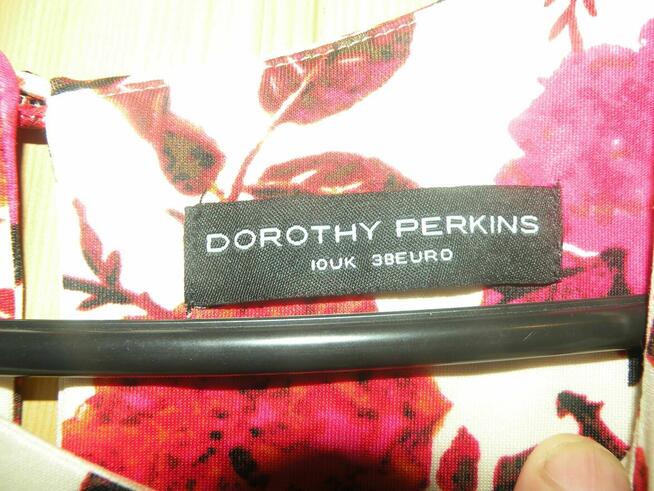 Sukienka DOROTHY PERKINS - Rozmiar 38 / M