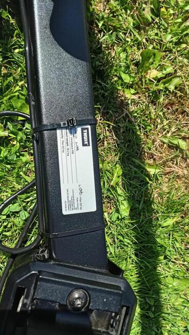 Bagażnik Thule 918 Velospace 2 rowery 60kg st.bdb