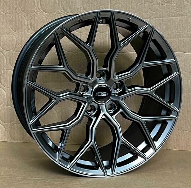 OS Si01 8,5J/9,5Jx19 5X120 BMW M2 M3 Alpina B3 Insignia