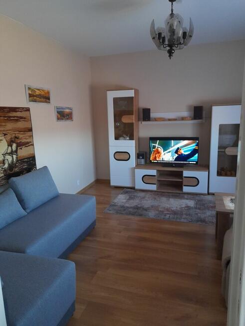 Mieszkanie + działka nad Morzem Łeba bezczynszowe