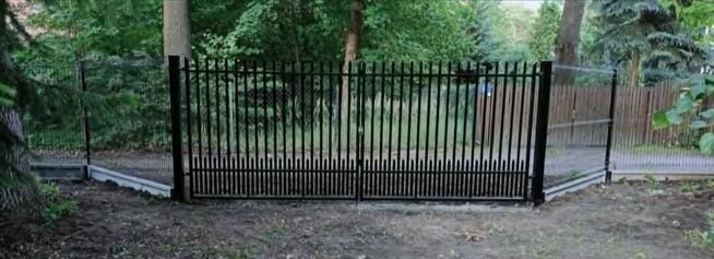 Ogrodzenia Panelowe / Frontowe / Murowane / Bramy / Furtki /