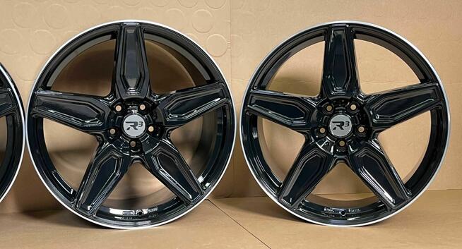 Felgi DAR R³ R3H08 Audi Mercedes Bmw 9Jx20 10,5Jx20 5x112