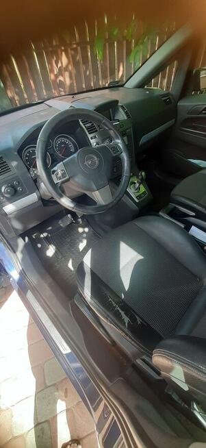 Opel Zafira B