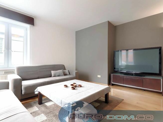 Wyjątkowy dwupoziomowy apartament 6 pokojowy.