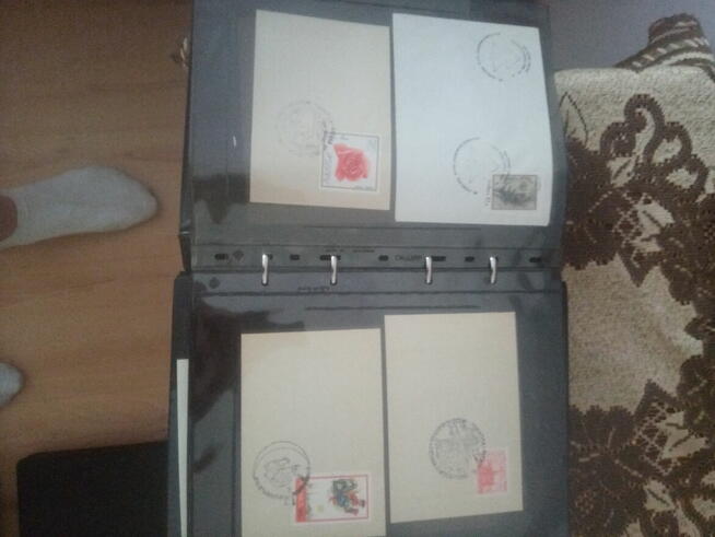 Sprzedam OKAZJA Albumy klasery