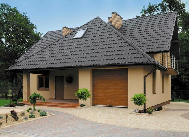 Blachodachówka Rubin Pruszyński