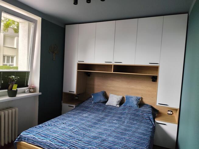 Mieszkanie 59m, 3 pokoje, Śródmieście, miejsce postojowe