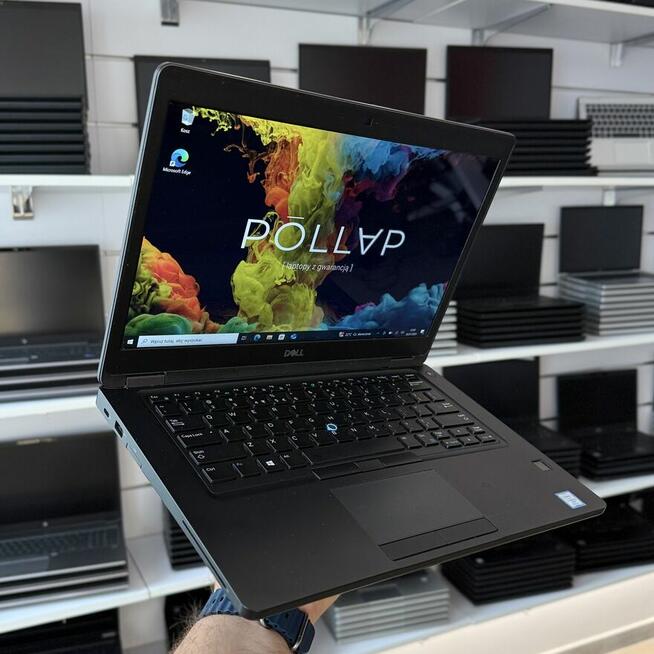 Laptop Dell Latitude 5480 i5-8gen / 256 SSD/ 8 RAM/ FHD IPS