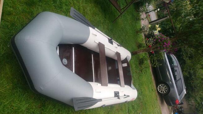 Super Cena. Sprzedam ponton model Capitan 330SS o