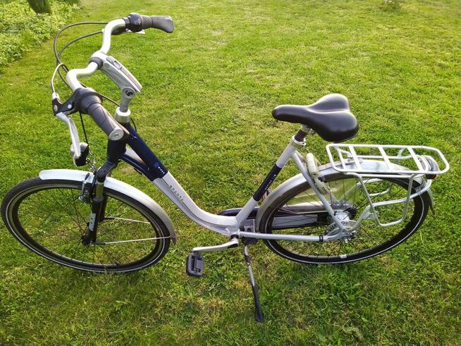 Rower damka Sparta Motion x12 28 cali Nexus 8