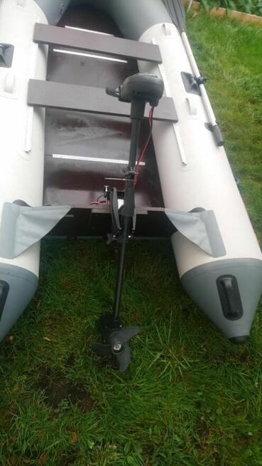 Super Cena. Sprzedam ponton model Capitan 330SS o