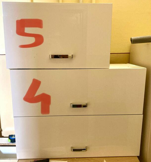 Meble kuchenne- stan dobry.