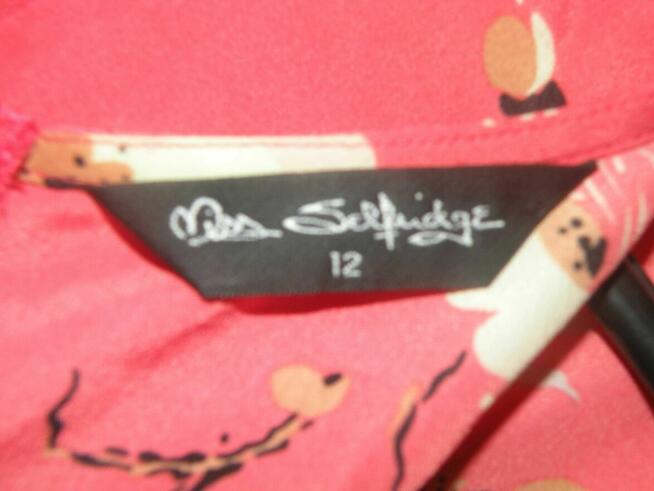 Sukienka MISS SELFRIDGE - Rozmiar 40 / L
