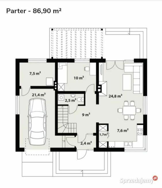 Energooszczędny dom w świetnej lokalizacji