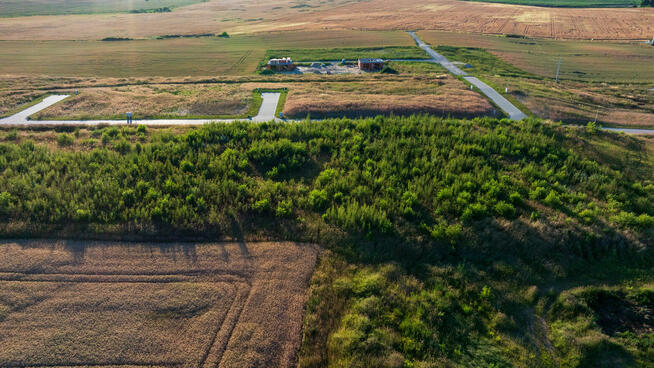 Chyby - nowe, pożądane działki