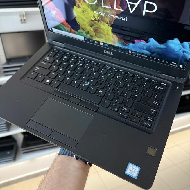 Laptop Dell Latitude 5480 i5-8gen / 256 SSD/ 8 RAM/ FHD IPS