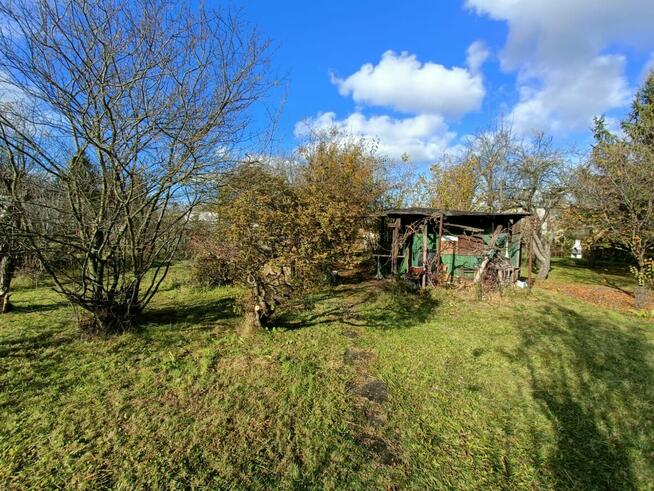 Sprzedam działkę ROD Wrocław muchobór