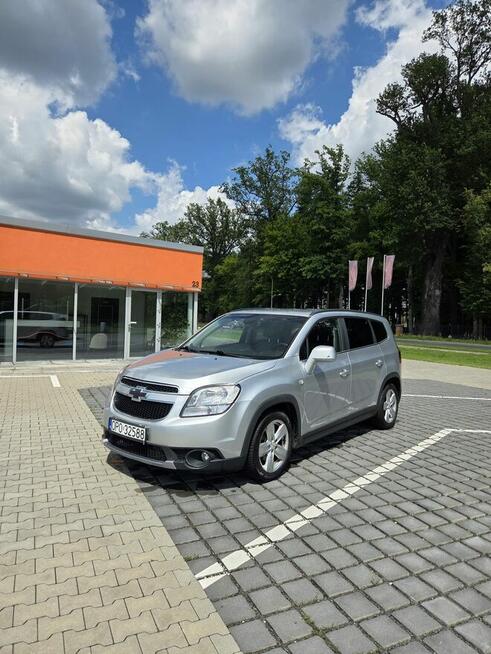Chevrolet Orlando