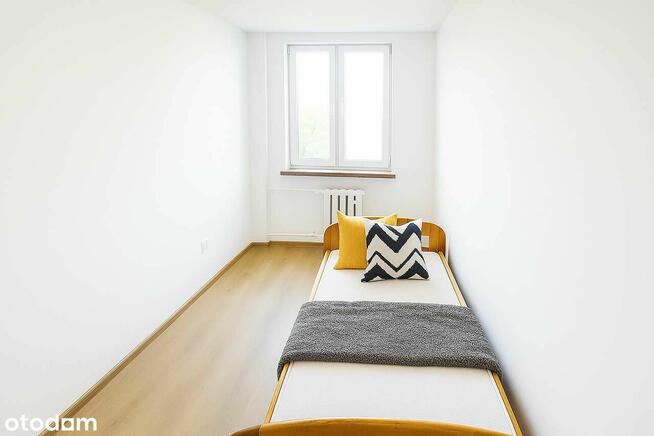 Nowoczesne 2 pokojowe, duży balkon, klimatyzacja!