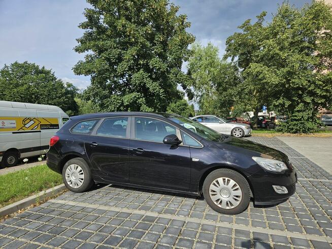 Opel Astra J 1.4 Turbo