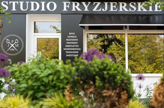 Dołącz do ekipy JPM - praca dla fryzjera/fryzjerki.