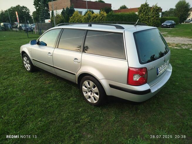 PASSAT 1.9 TDI Badanie techniczne na rok