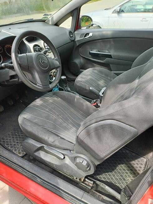 Syndyk sprzedaje pojazd Opel Corsa D