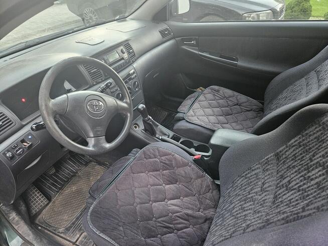 toyota corolla 2004 r.