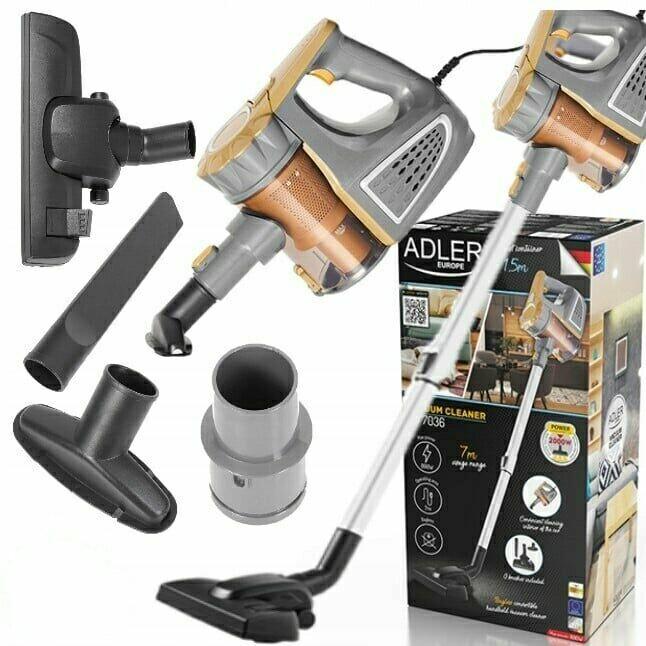 Odkurzacz Adler