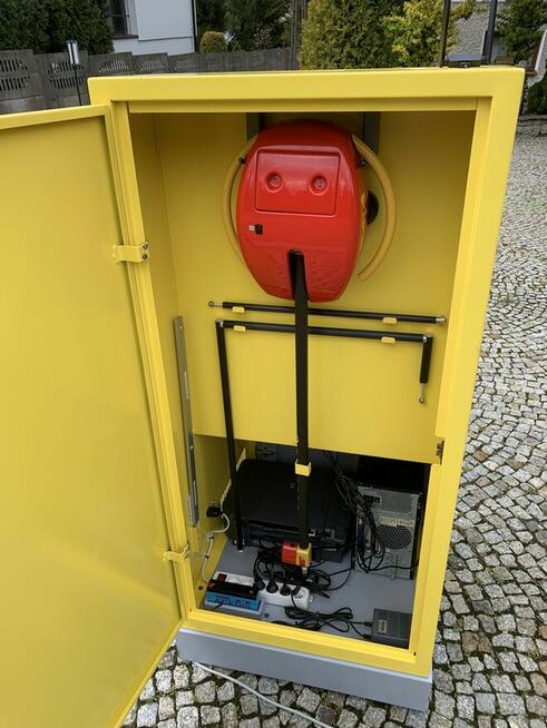 System pomiarowy karoserii Celette Naja 3D Pomiar blacharski