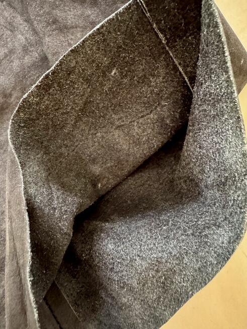 Skórzane spodnie motocyklowe czarne , nieużywane