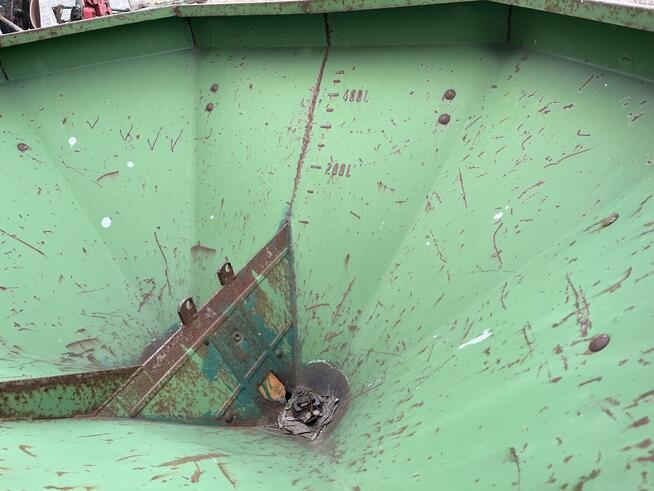 Rozsiewacz do nawozów