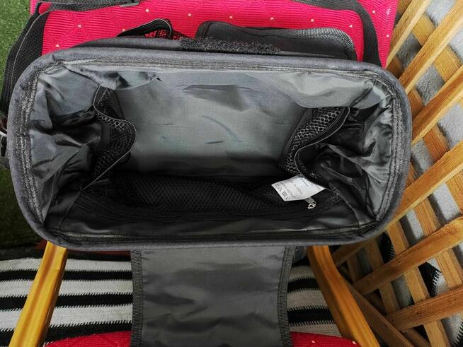 Torba do wózka organizer do wózka dziecięcego na wózek