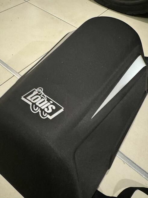 Plecak motocyklowy wodoodporny