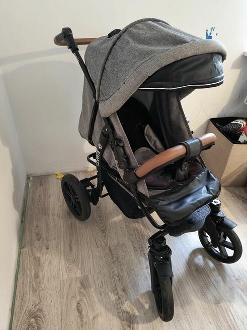 WÓZEK SPACEROWY SPACERÓWKA AVETTI AGILE do 22kg