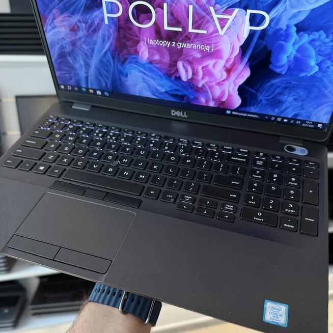 Laptop Dell Latitude 5500 15 IPS i5-8gen / 256 SSD/ 16 RAM/