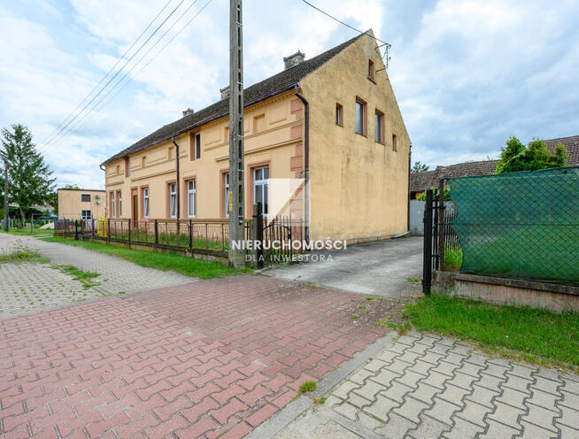 Duży Dom w Cenie Mieszkania, Bogdaniec, 300 mkw
