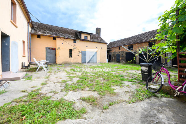 Duży Dom w Cenie Mieszkania, Bogdaniec, 300 mkw