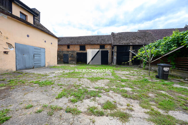 Duży Dom w Cenie Mieszkania, Bogdaniec, 300 mkw
