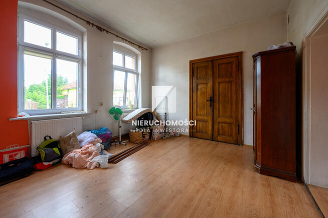 Duży Dom w Cenie Mieszkania, Bogdaniec, 300 mkw